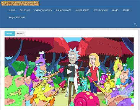 index of rick and morty|watchcartoononline rick and morty.